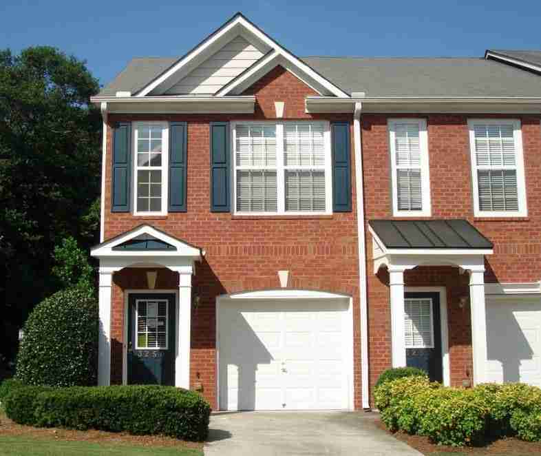 The Cove At Mill Creek Buford Townhome